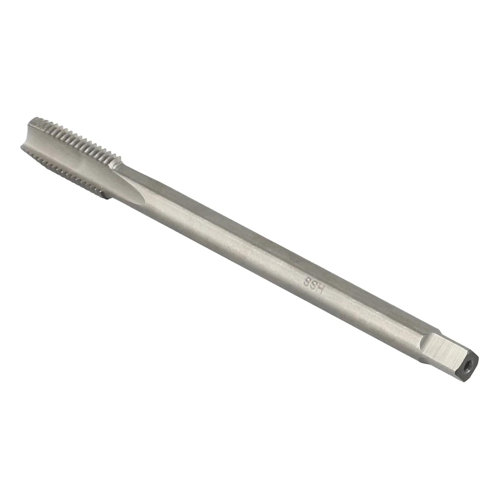 

Base Substrate For CNC For Drilling Machines Extra Long Tapping Tool High Speed Steel Tap Excellent Cutting Performance China Mainland