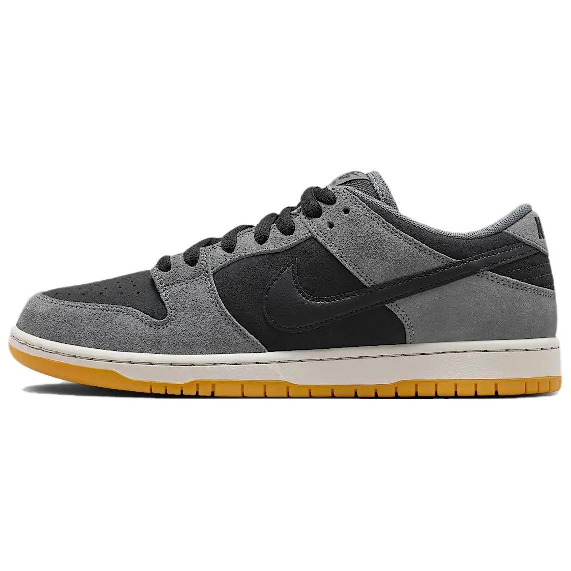 Nike SB Dunk Low Pro `Black