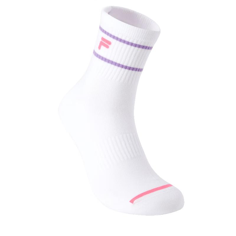 Fila Fusion Unisex Mid-Calf Sports Socks
