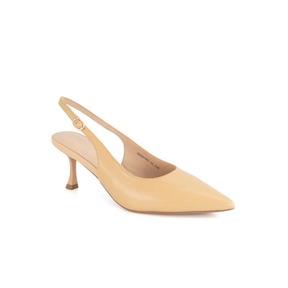 

Soda Women S Semi dreSS Slingback SandalS 7cm Aro604 kS32 225