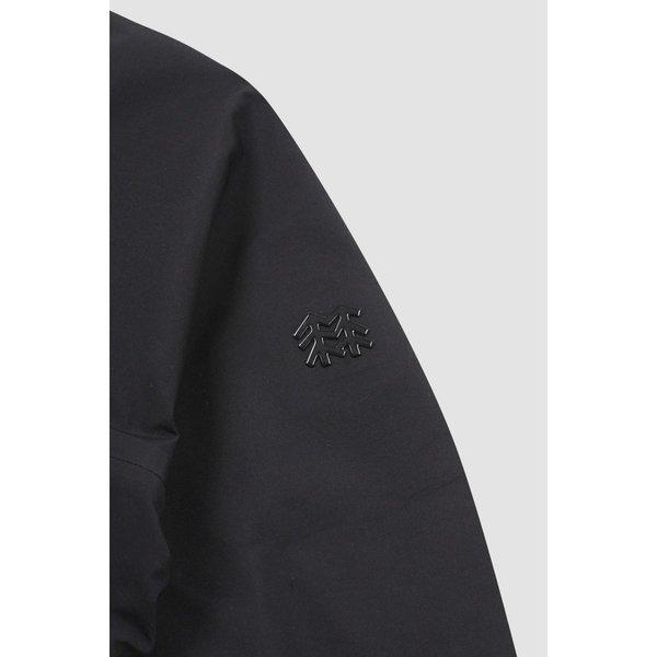 Kolon SportS Women S 3l Waterproof Crop Jacket jkjjS25122blk
