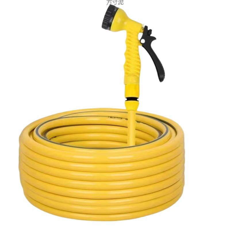 High-Pressure Water Spray Gun & Hose Connector for Car Wash and Garden