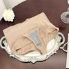 Damen High Waist Formende Taille Hochelastisch Weich High Waist Tanga Unterwäsche