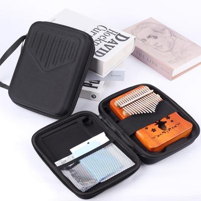 Thickened Thumb Piano Instrument Box EVA Piano Bag  For 17 Tones 20/21 Tones