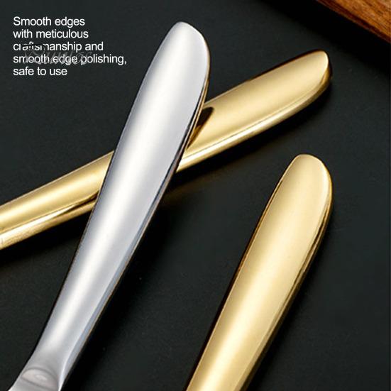 Versatile Cheese Slicer Scraper Hollow Design Stainless Steel Multi-Functional Butter for Home Kitchen Handle