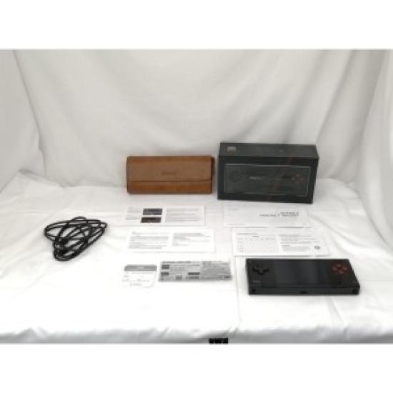 

ВЖИВАНИЙ AYANEO Pocket Micro (Японська внутрішня версія, Wi-Fi) – 6 ГБ ОЗП / 128 ГБ пам яті чорний