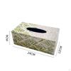 Creative Napkin Holder Dispenser Tissue Case Rectangular Organizer European Style Box Cover