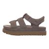 UGG Goldenstar Strap Comfortable Versatile Roman Sandals Women Sandals Brown 1137890-SKP