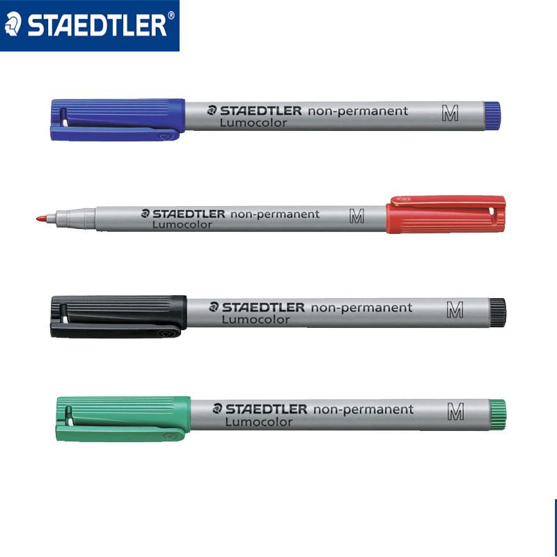 

Staedtler 315 M Water-based Multi-purpose Projector Pen and CD/DVD Marker Staedtler 315M Blue