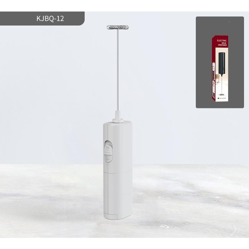1 PC Electric Milk Frother Handheld Mini Beverage Coffee Stirrer Powerful Foamer for Egg Milk Coffee Home Tools HMKH YSXX