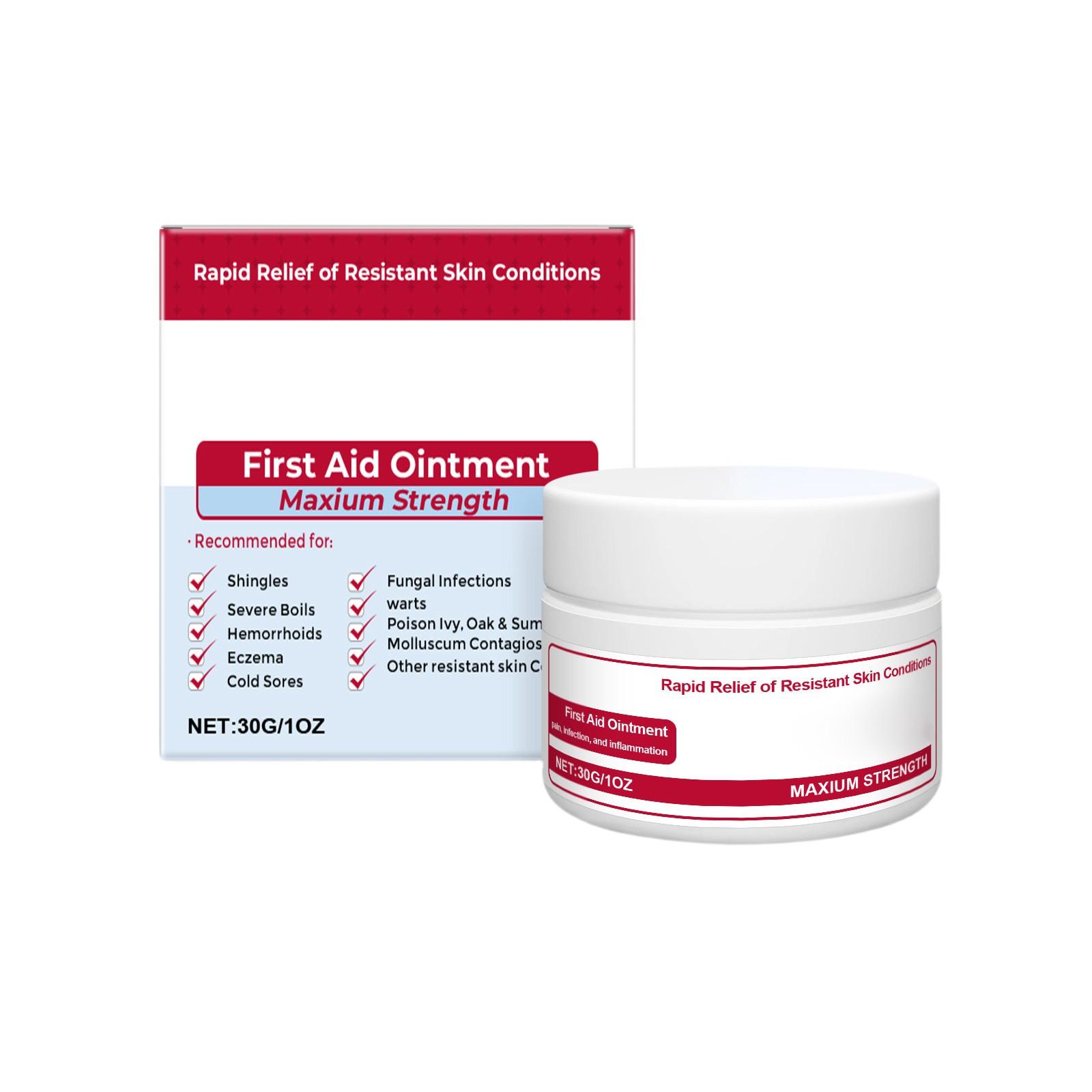 

Крем для лица от морщин Для очень сухой кожи Для зудящей кожи И отечности 30 г One Size красный