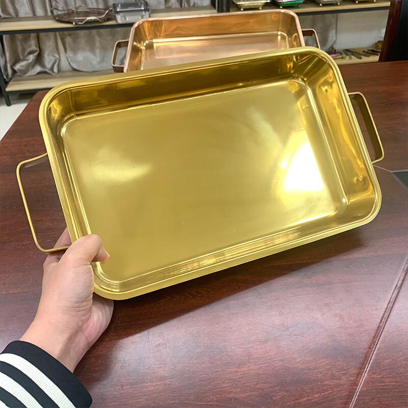 Handon Korean Style Stainless Steel Multi-use Cooking Pan