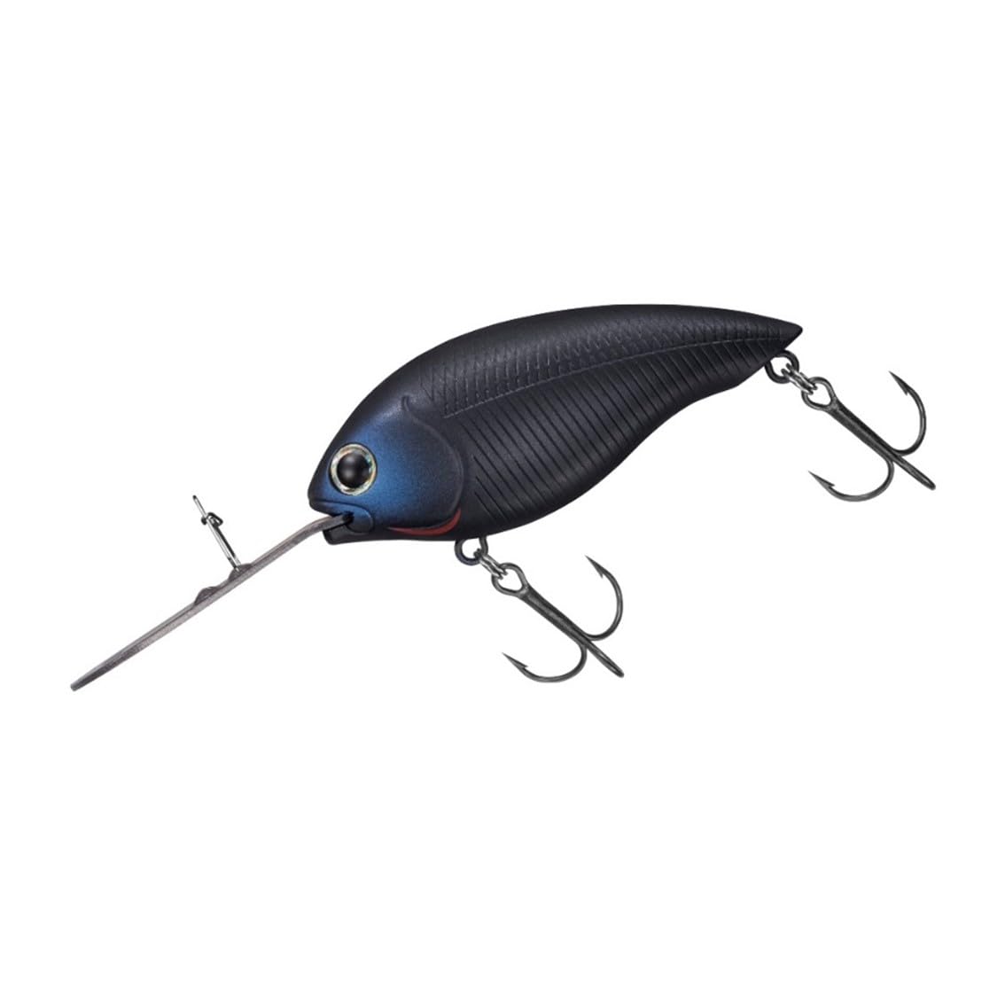 

Daiwa Hyper Crank Black Crankbait T.D. Jr.Ti чёрный