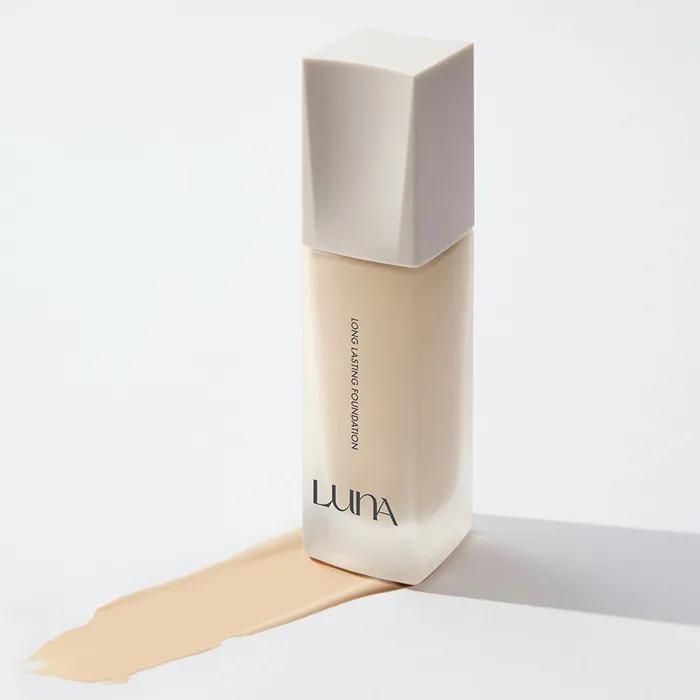 Long lasting foundation