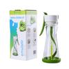 Manual Mixing Cup Salad Dressing Stirring Blending Mixer Bottle Sauce Blender