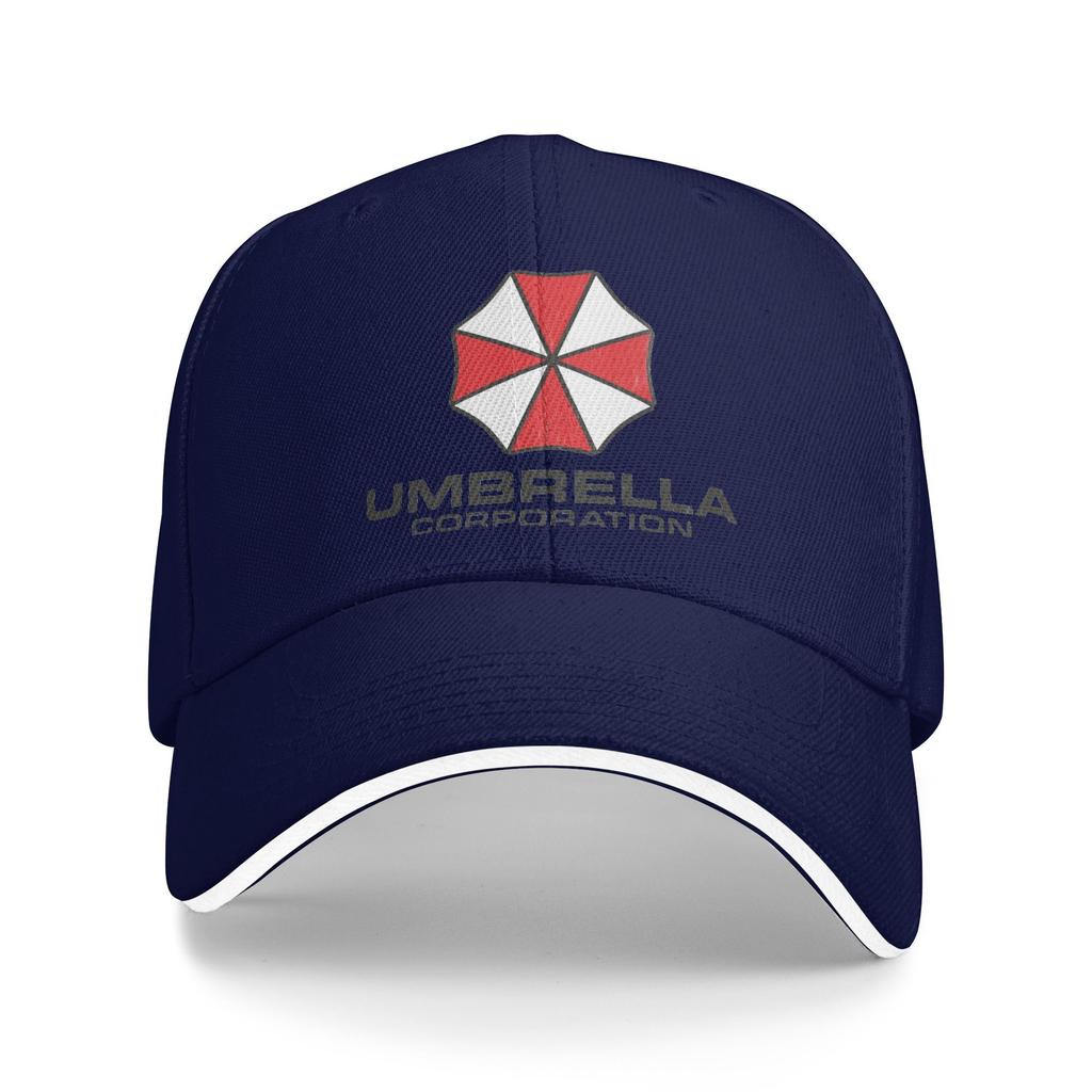 Umbrella Corporation Resident Evil Kappen Für Unisex Mode Baseballkappe Sonnenhut Golf Kopfbedeckung Geschenk