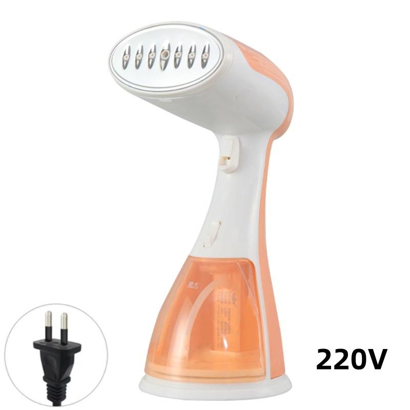 

Новый 1500 Вт отпариватель для одежды, портативный пароочиститель 300 мл, домашний электрический ручной отпариватель для удаления клещей