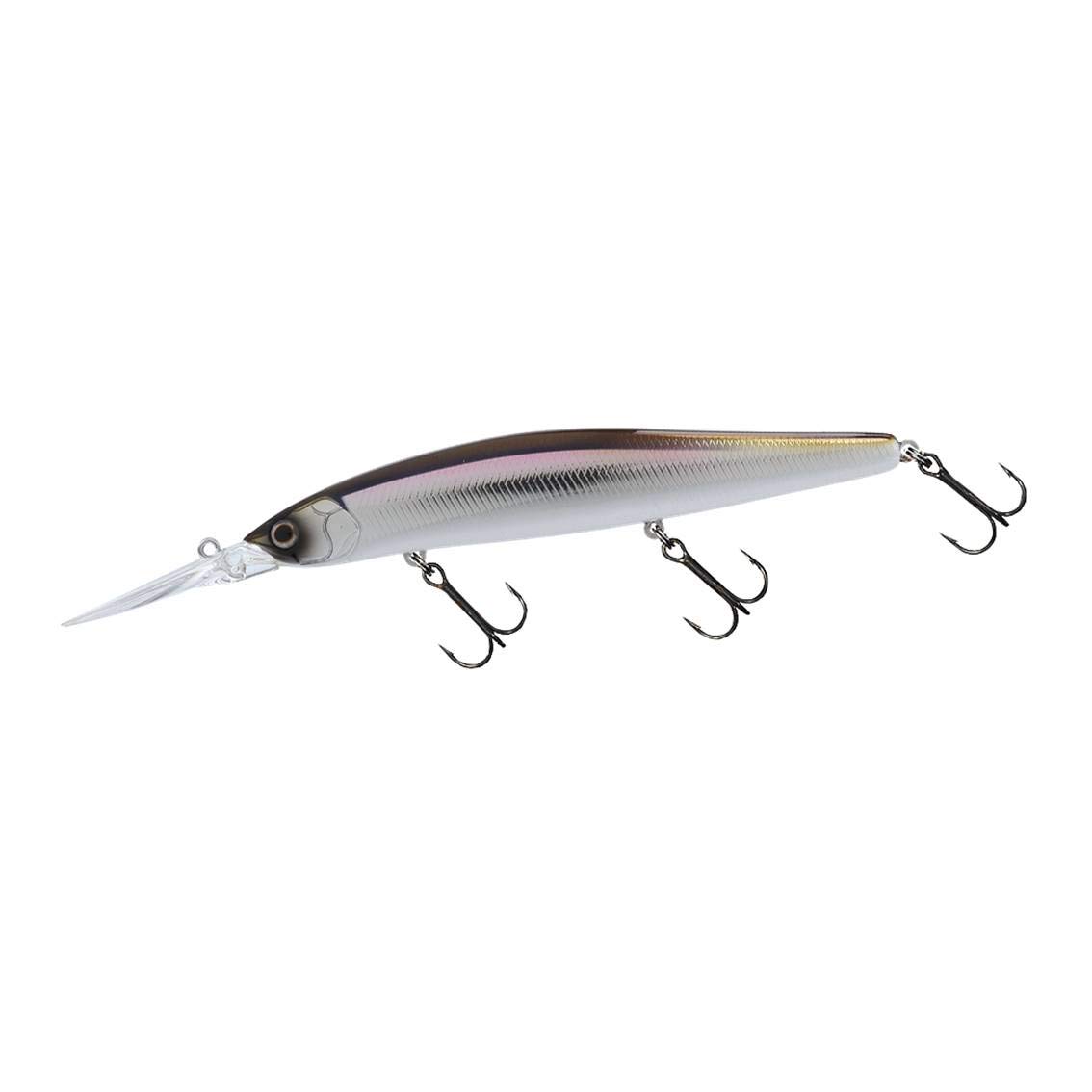 

Daiwa Bass Steez Minnow Smelt 125SP DR Lure