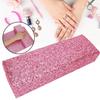 Portable Size Manicure Hand Pillow Easy To Clean Hand Holder Pad Nail Hand Rest For Nail Salon