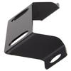 Kijima Motorcycle Parts Emblem Stay for Honda CB750four Emblem, Steel, (K0-K6), Black, 208-3092
