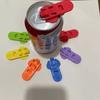 10PCS/5PCS/3PCS/1PC-Easy to open portable bottle opener tool for beverage cans, suitable for home, kitchen, camping, and travel