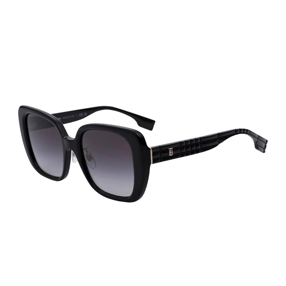 Burberry B. LOLA 4371F Holiday Travel Sunglasses Plate Frame Square Sunglasses Women's