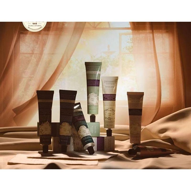 Roopy - Poetic Series Farnpflanze Ätherisches Öl Handcreme - 7 Geschmacksrichtungen