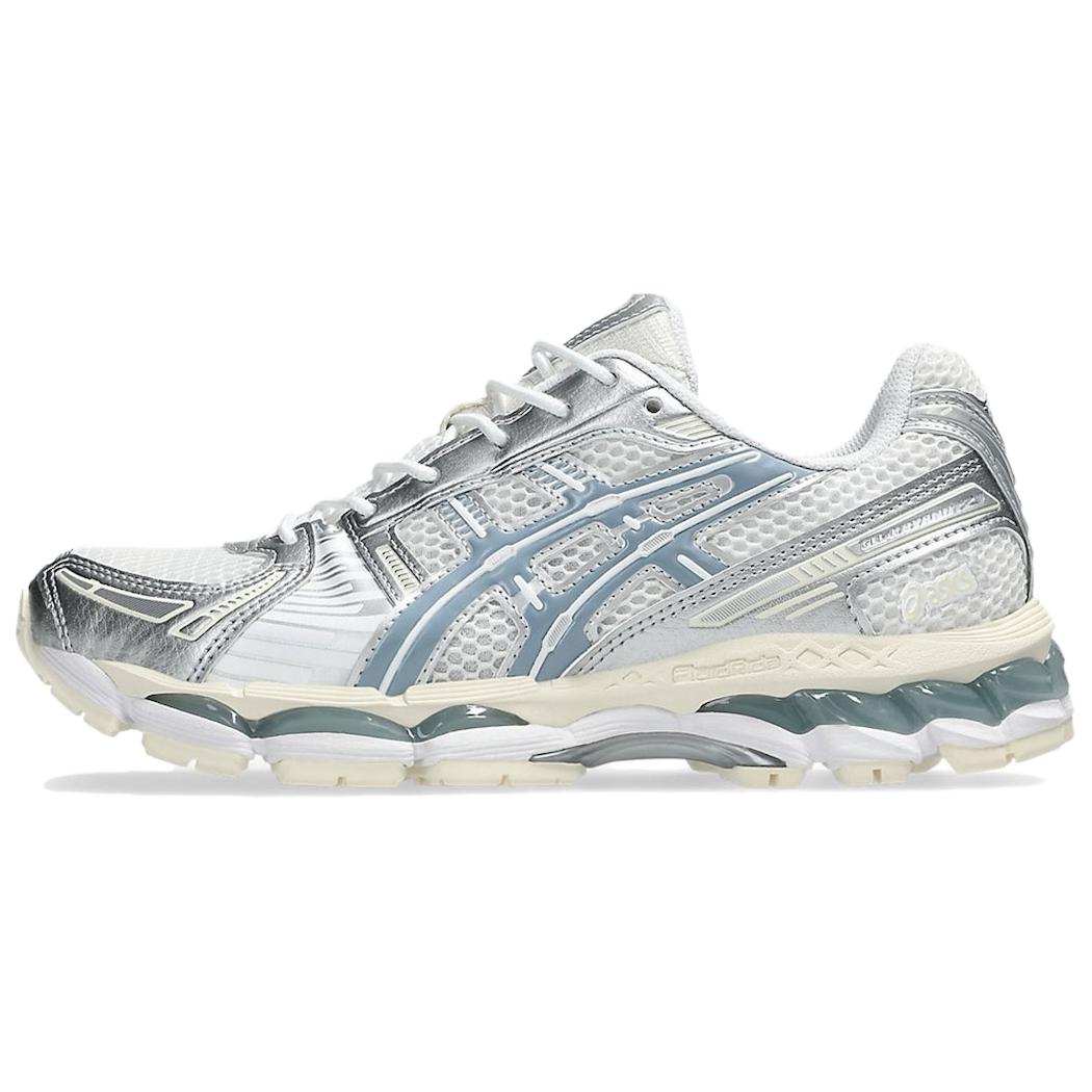

Asics Gel Kayano 12.1 Silver Blue Unisex Sneakers 1203A759-101 38
