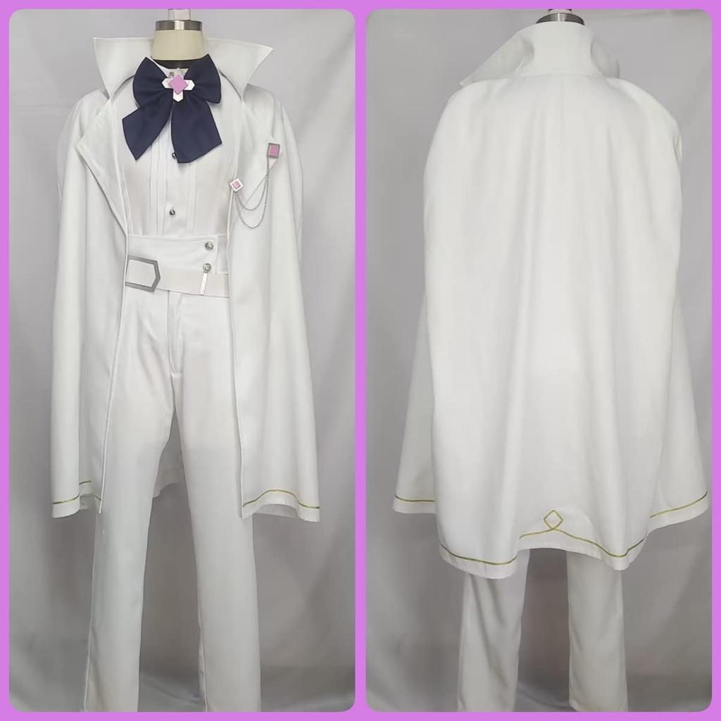 Blue Archive Akira Kiyosumi Cosplay-kostyme for og Anime-kostyme for skolebarn Bursdagskostyme [qiqiCOS] Menn, Kvinner, Barn. Cosplay, Arrangementer,