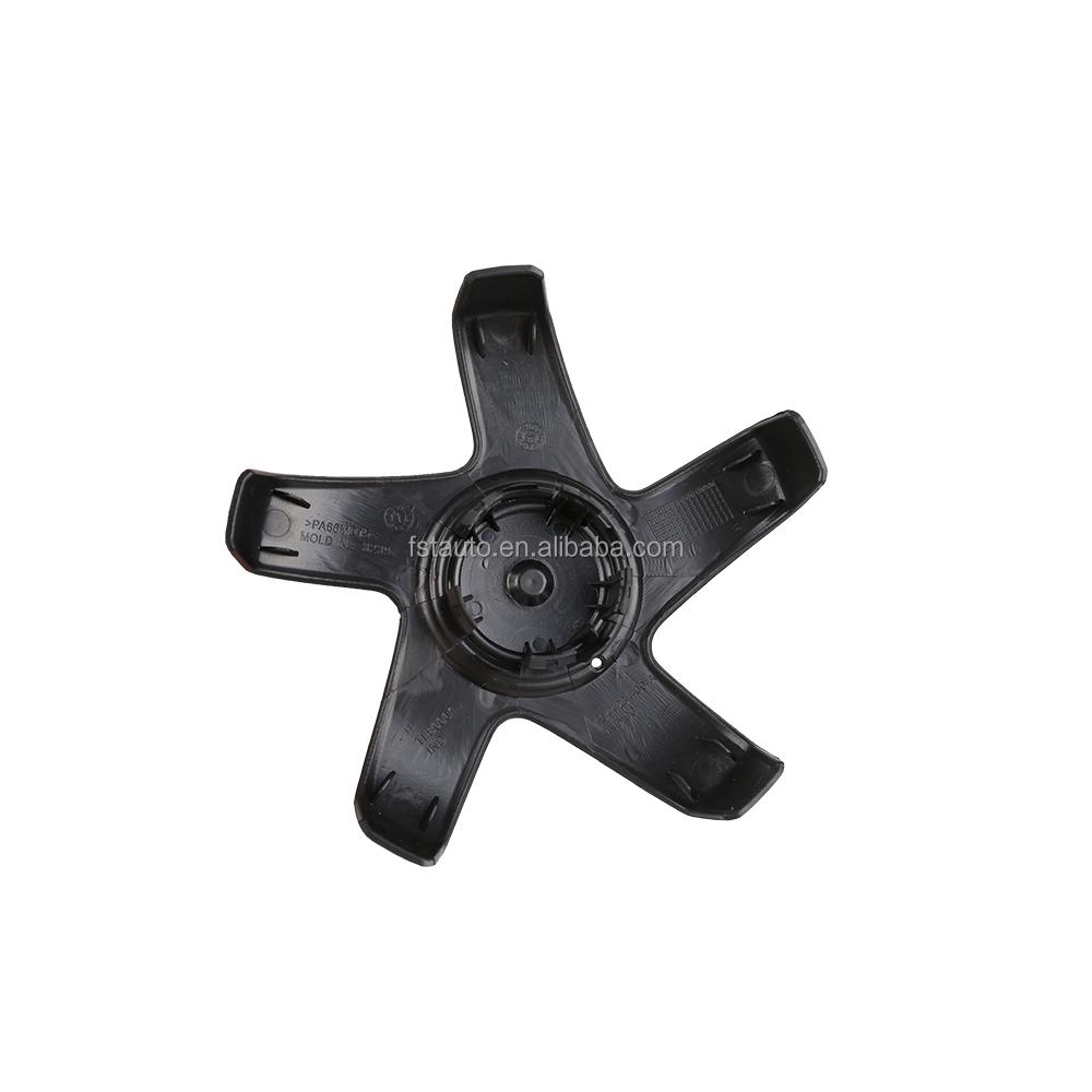 Black 1044234-00-A Wheel Center Cover for Tesla Model 3 19 Inch Wheel FST-TS-1812