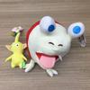 Pikmin Bulborb Chappy Yellow Flower Cute Plush Toys Soft Stuffed Dolls Kids Gift
