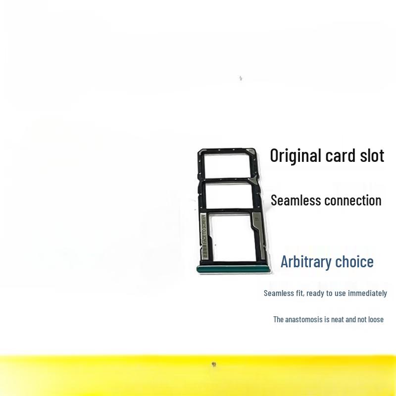Redmi Note 9 Dual-SIM & MicroSD-Kartenfach