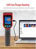 Jingming NF-521 Infrared Thermal Imaging Camera with Automatic Temperature Sensing