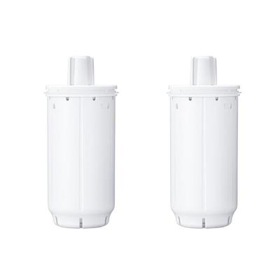Water Filter Cartridges (2 Cartridges Total) for Pitcher-type Water Filters [Replacement Cartridges PTC.SVJ/PTC.SV2J-P]