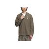Adidas Originals Quick-Dry Long-Sleeve Shirt Men Tops Khaki IW1511