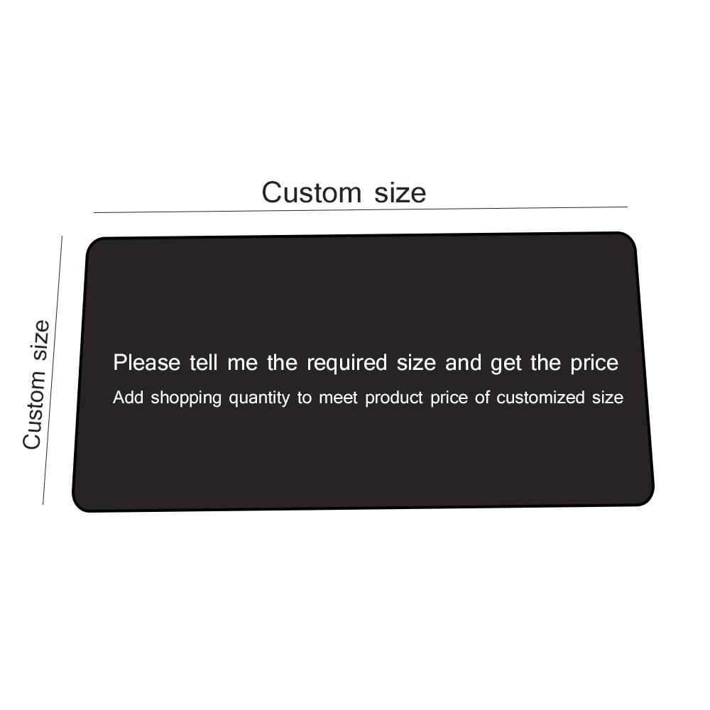 Persian Rugs Mousepad Desk Mat XXL Gaming Mouse Pad Large Office Carpets Play Mats Setup Accessories Surface for Computer Mouse