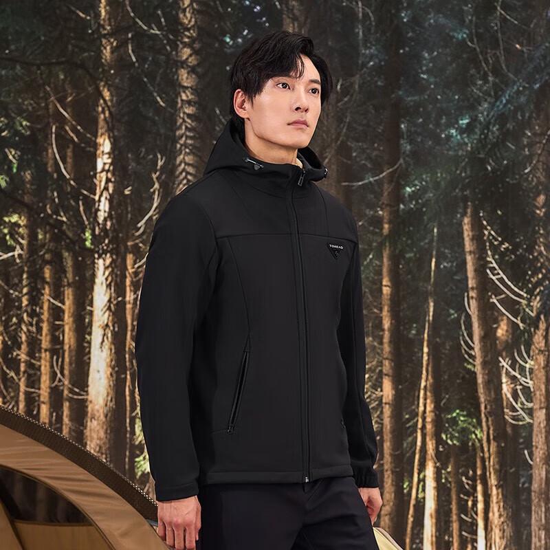 TOREAD Men's Hiking Casual Outdoor Jacket