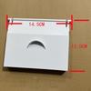 White Weir Gate Assembly Replacement Accessories, Cleaning