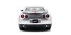 Kyosho JADA TOYS Scale Brian Nissan Skyline Candy Silver Finished Model JADA97212 1/24 F&F GT-R (R35)