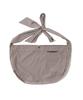 Kijiko Ke904-Dot Hobo Bag Beige