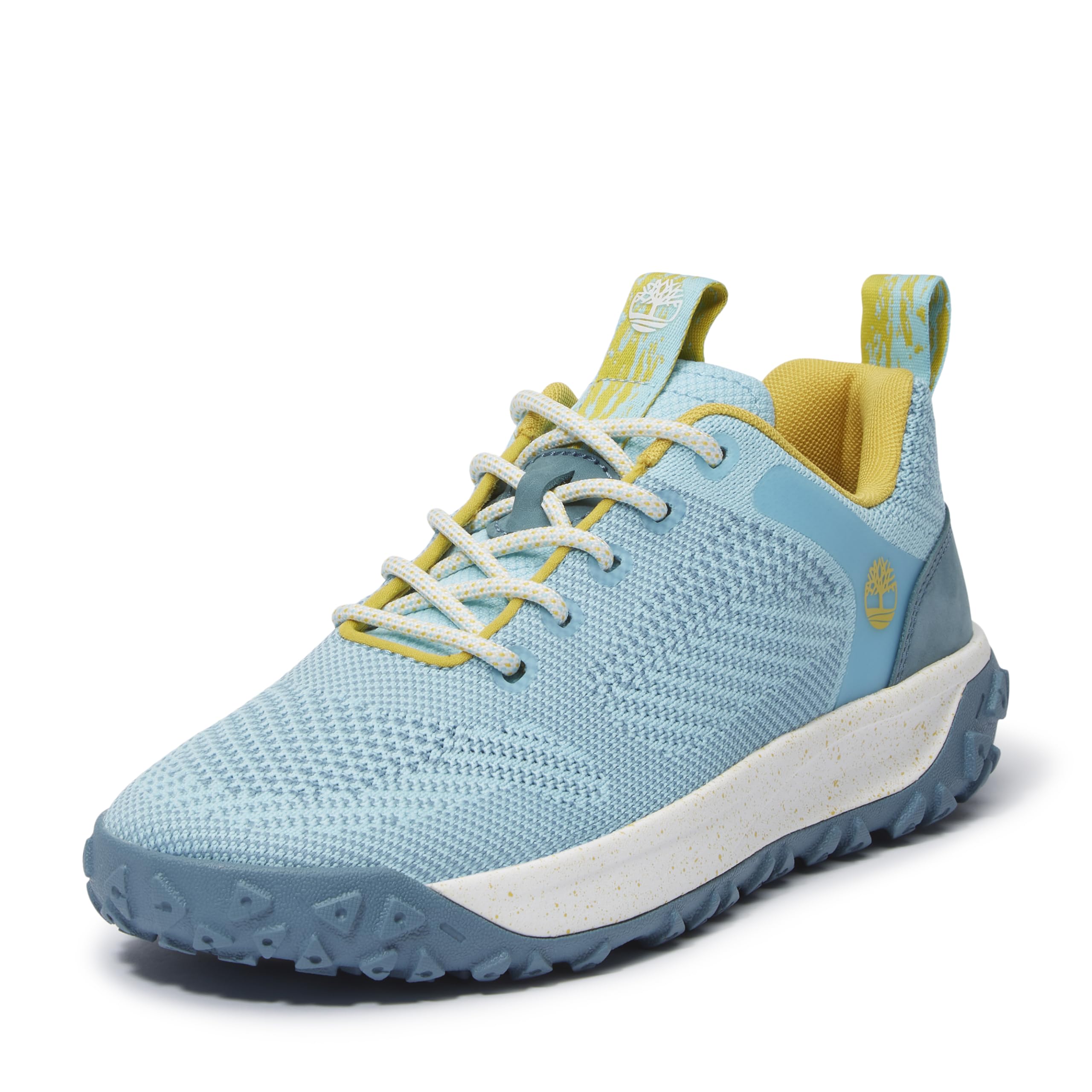 

Женские полуботинки Timberland GreenStride™ Motion 6 Low Hiker, вязаные, средне-синие, размер 5.5/22.5см (TB0A41P8EEZ1)