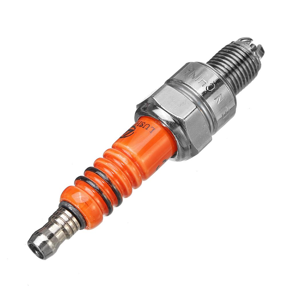 Buy Racing CDI Ignition Coil Kill Switch Spark Plug Kit For 50Cc 70Cc