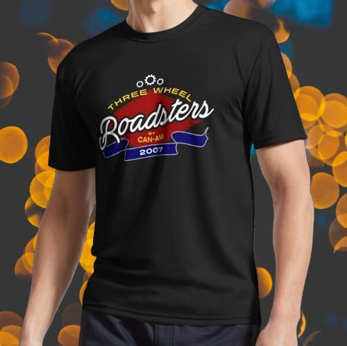 Can-Am Roadsters Logo T-Shirt Unisex Size S-5XL S