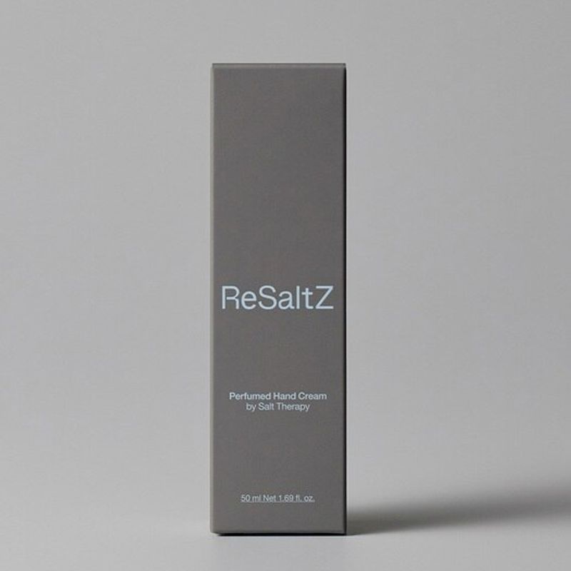 ReSaltZ Perfume Hand Cream Chypre Seoul 50ml