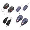 Car Door Windows Remote Central Keyless System Lock Bluetooth-compatible Car-mounted Turning Light Locking Type C