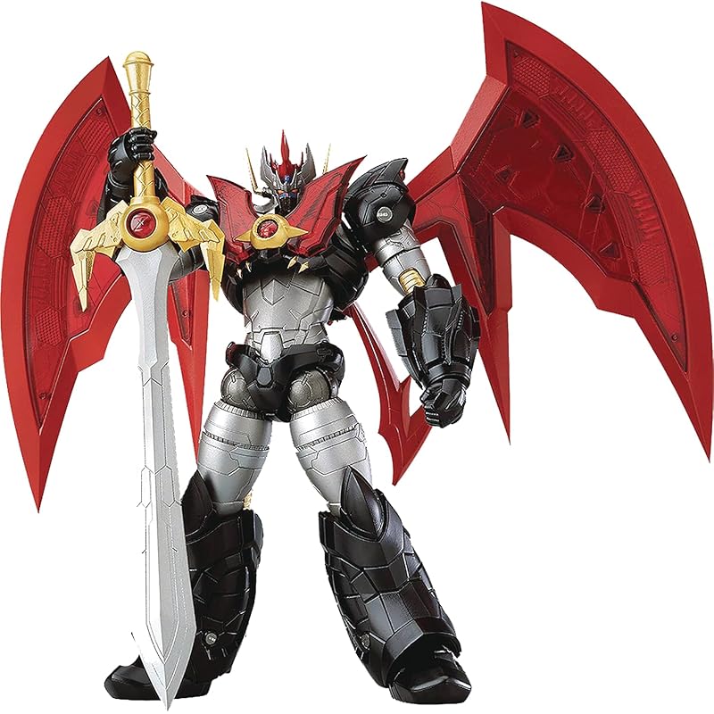 

MODEROID Mazinkaiser non-scale Made of PS&ABS assembly plastic model