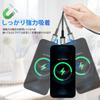 SUNTAIHO Magnetic Charging Cable USB Cable 2M Fast Charging Data Transfer Magnetic Dustproof Detachable Micro USB Connector with LED Indicator and