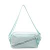 Multifunctional shoulder messenger bag, casual and lightweight, large-capacity simple handbag, commuting multi-purpose backpack for women