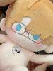 Anime Hetalia Axis Powers Alfred F. Jones Plush Doll 40cm USA Country Cosplay Stuffed Toy Birthday Gift