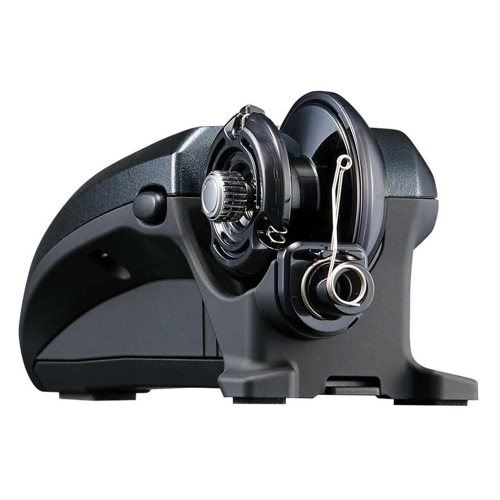 SHIMANO Smelt Electric Reel 24 Lakemaster Dark Blue CT-T